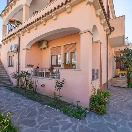 Maison d'hôtes Brorent-emilia 1