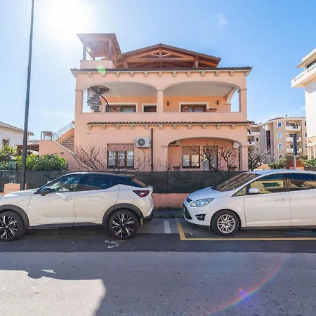 Brorent-emilia 1 3* Olbia