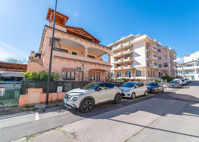 Brorent-emilia 1 3* Olbia