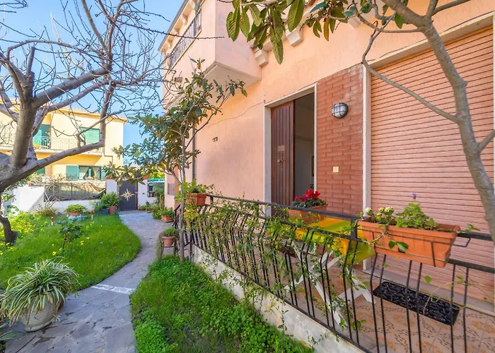 Brorent-emilia 1 Pensionat