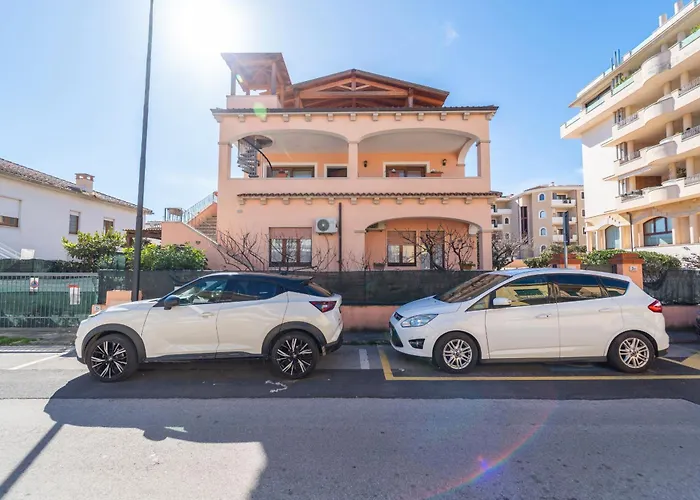 Brorent-emilia 1 3* Olbia