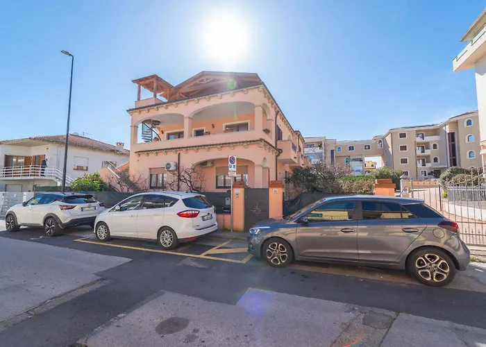 Brorent-emilia 1 Pensionat